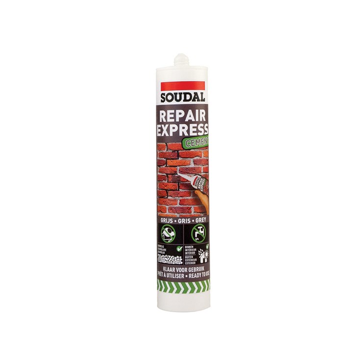 Repair Express Cement Grey 290ml